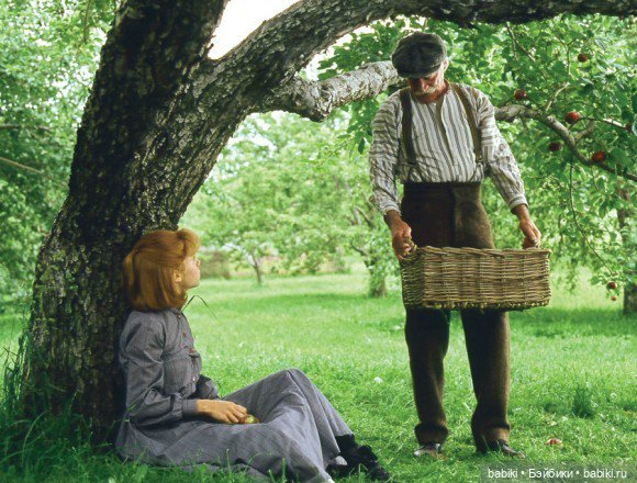 Аня из Зеленых Мезонинов. Аня из Авонлеи. Аня из Шумящих тополей... Любимые цитаты и конечно же РЕЦЕПТЫ (фото 2)