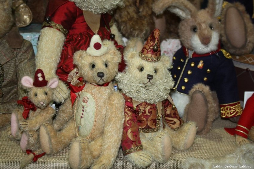 Весенняя выставка кукол и мишек Тедди в Роттердаме. Poppen en Berenbeurs Rotterdam 2016. Видео репортаж. Окончание