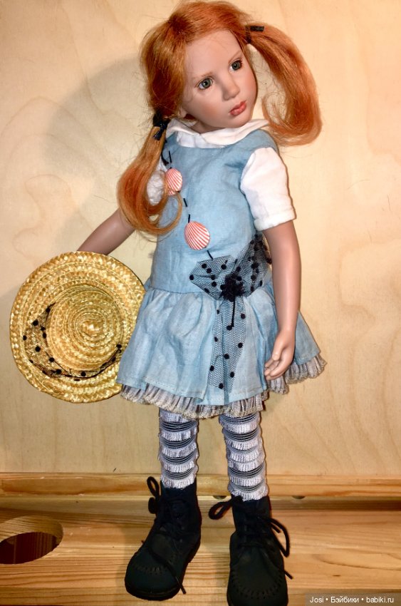 Рыжее сокровище Celia от Zwergnase 2011 (фото 5)