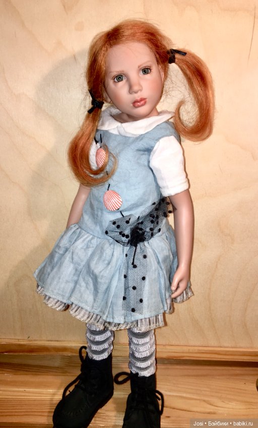 Рыжее сокровище Celia от Zwergnase 2011 (фото 4)