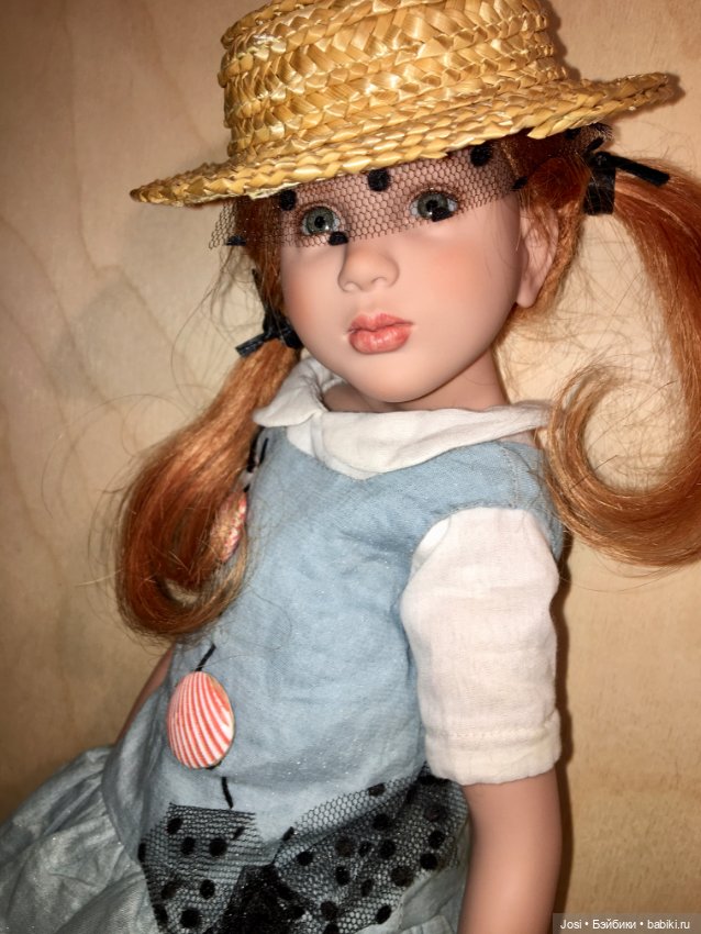 Рыжее сокровище Celia от Zwergnase 2011 (фото 7)