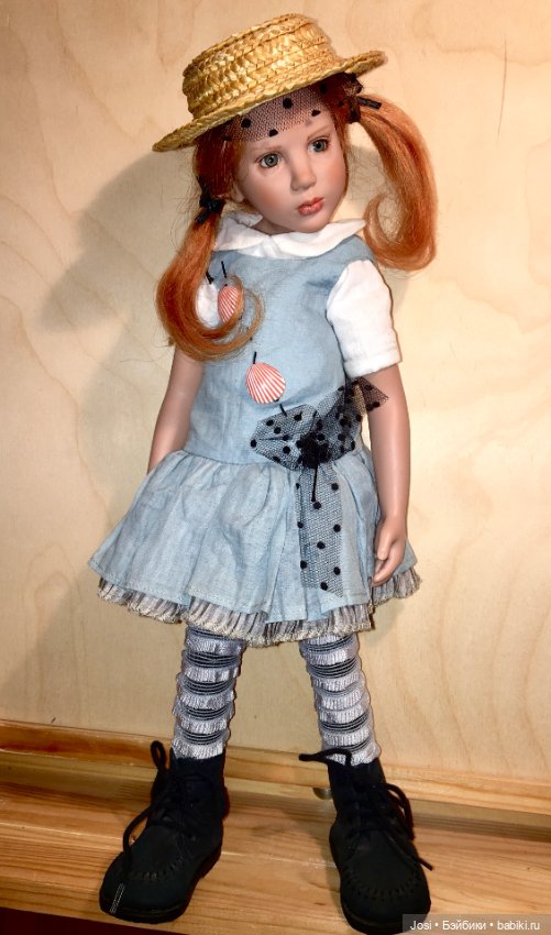 Рыжее сокровище Celia от Zwergnase 2011 (фото 10)