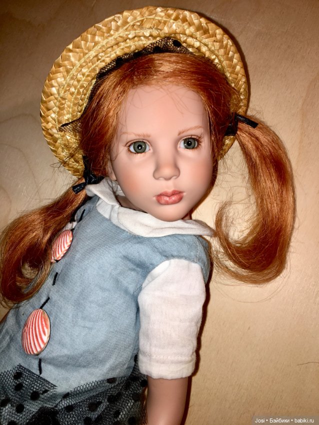 Рыжее сокровище Celia от Zwergnase 2011 (фото 2)