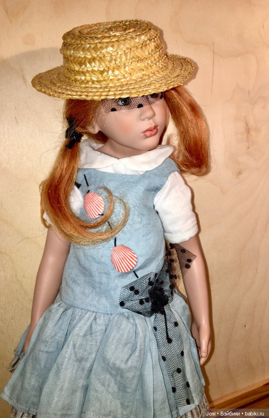 Рыжее сокровище Celia от Zwergnase 2011 (фото 6)