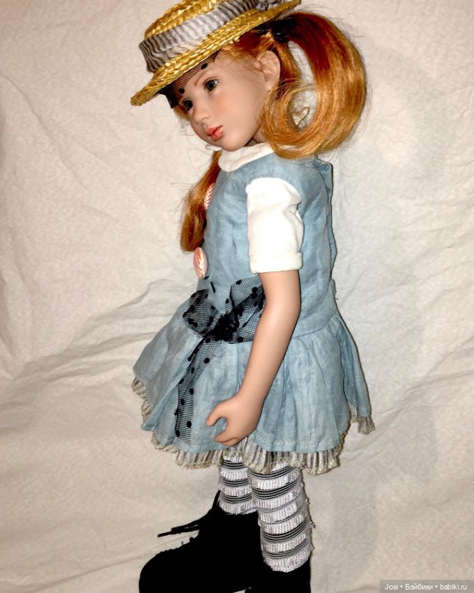 Рыжее сокровище Celia от Zwergnase 2011