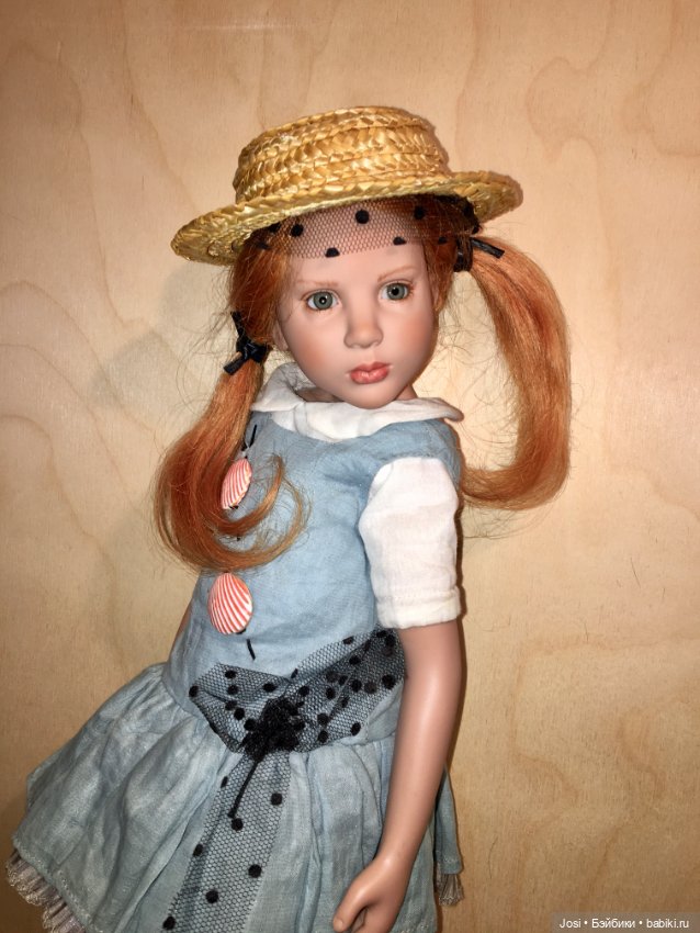 Рыжее сокровище Celia от Zwergnase 2011 (фото 8)