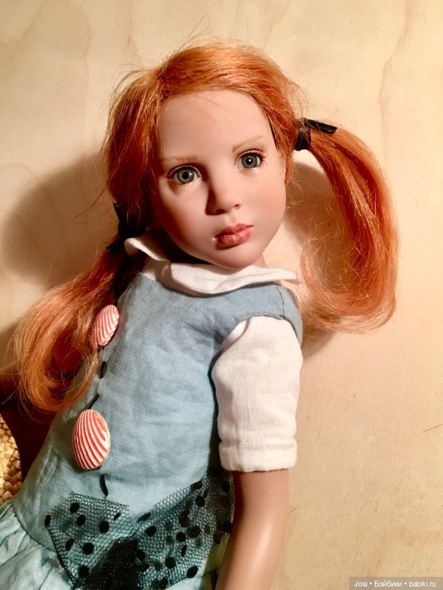 Рыжее сокровище Celia от Zwergnase 2011 (фото 3)