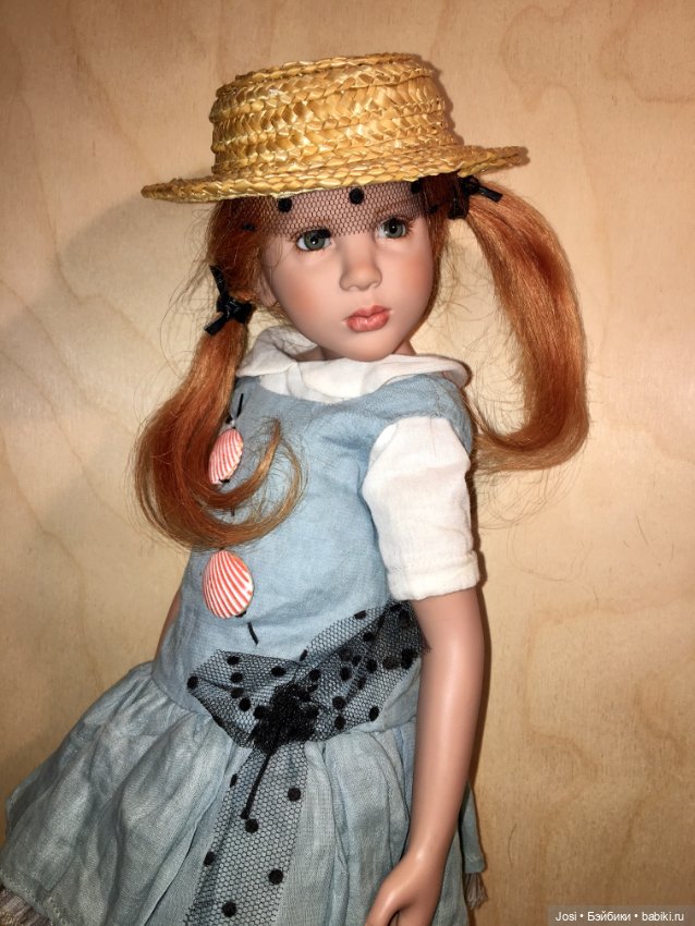 Рыжее сокровище Celia от Zwergnase 2011 (фото 9)