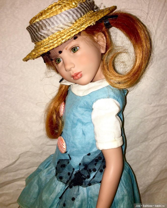 Рыжее сокровище Celia от Zwergnase 2011