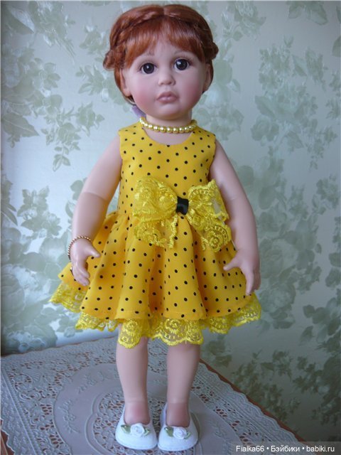 Наши новые наряды — Одежда и обувь для кукол своими руками: фото