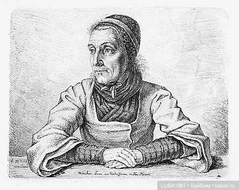 Образы литературных героев в куклах Хелены Киш. Часть 5