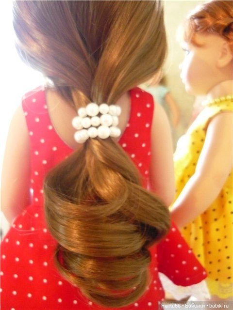 Наши новые наряды — Одежда и обувь для кукол своими руками: фото (фото 3)