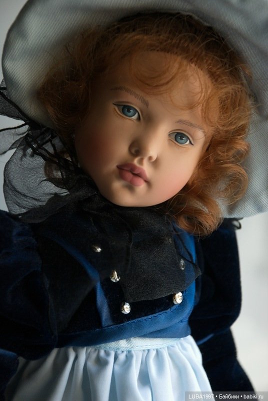 Образы литературных героев в куклах Хелены Киш. Часть 3 (фото 7)