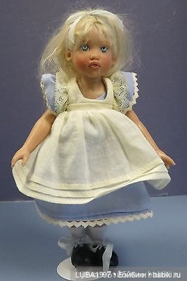 Образы литературных героев в куклах Хелены Киш. Часть 4 (фото 10)