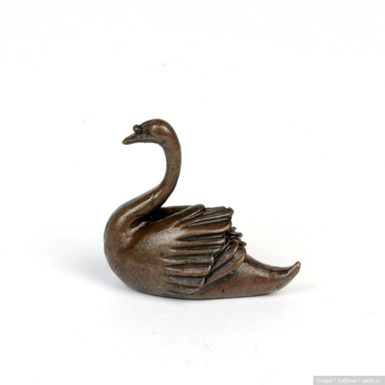 AlcoveArtUK - Авторские миниатюрные бронзовые скульптуры