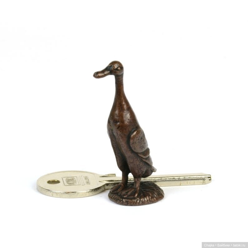 AlcoveArtUK - Авторские миниатюрные бронзовые скульптуры