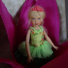 Образы литературных героев в куклах Хелены Киш. Часть 2 (фото 9)