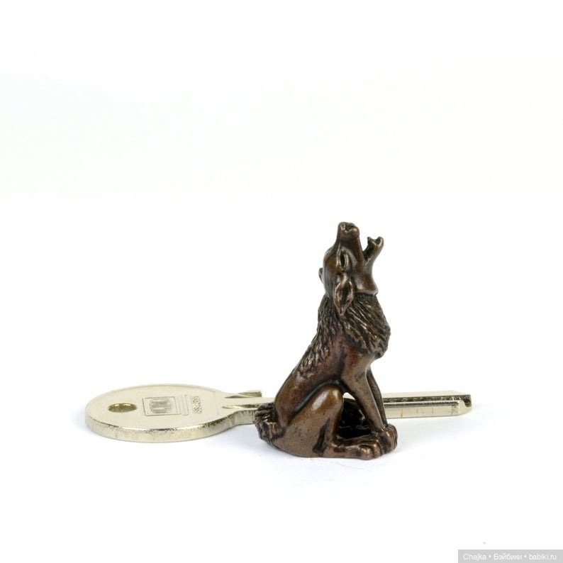 AlcoveArtUK - Авторские миниатюрные бронзовые скульптуры