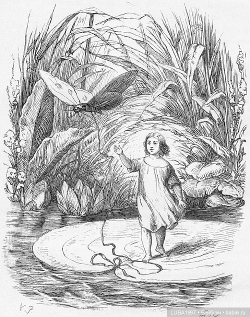 Образы литературных героев в куклах Хелены Киш. Часть 2 (фото 7)