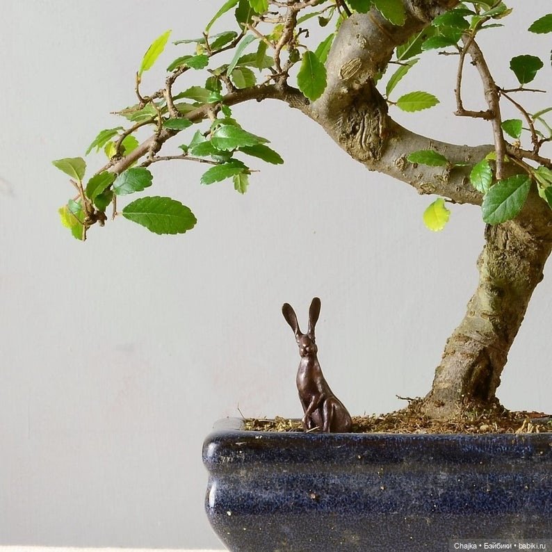 AlcoveArtUK - Авторские миниатюрные бронзовые скульптуры