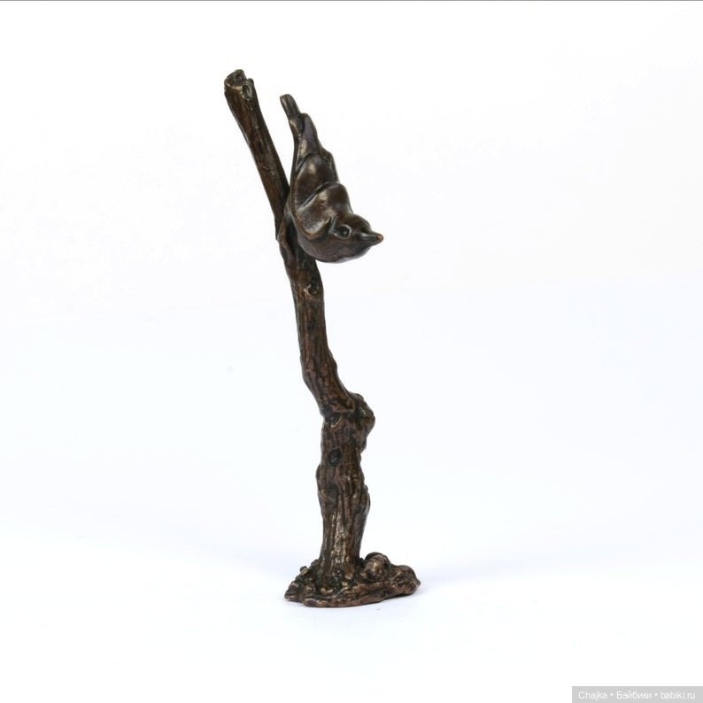 AlcoveArtUK - Авторские миниатюрные бронзовые скульптуры