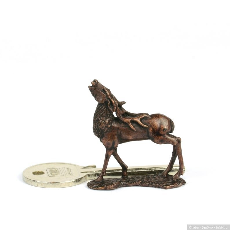 AlcoveArtUK - Авторские миниатюрные бронзовые скульптуры