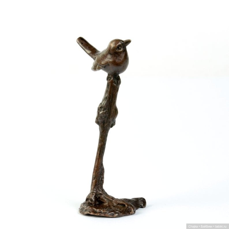 AlcoveArtUK - Авторские миниатюрные бронзовые скульптуры