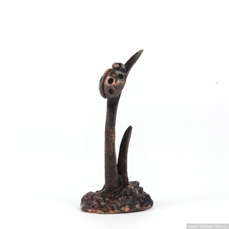 AlcoveArtUK - Авторские миниатюрные бронзовые скульптуры