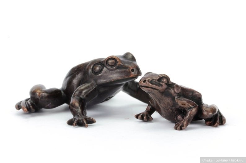 AlcoveArtUK - Авторские миниатюрные бронзовые скульптуры