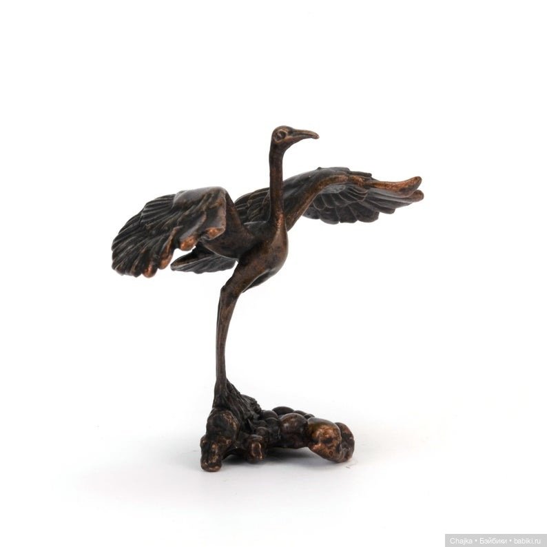 AlcoveArtUK - Авторские миниатюрные бронзовые скульптуры