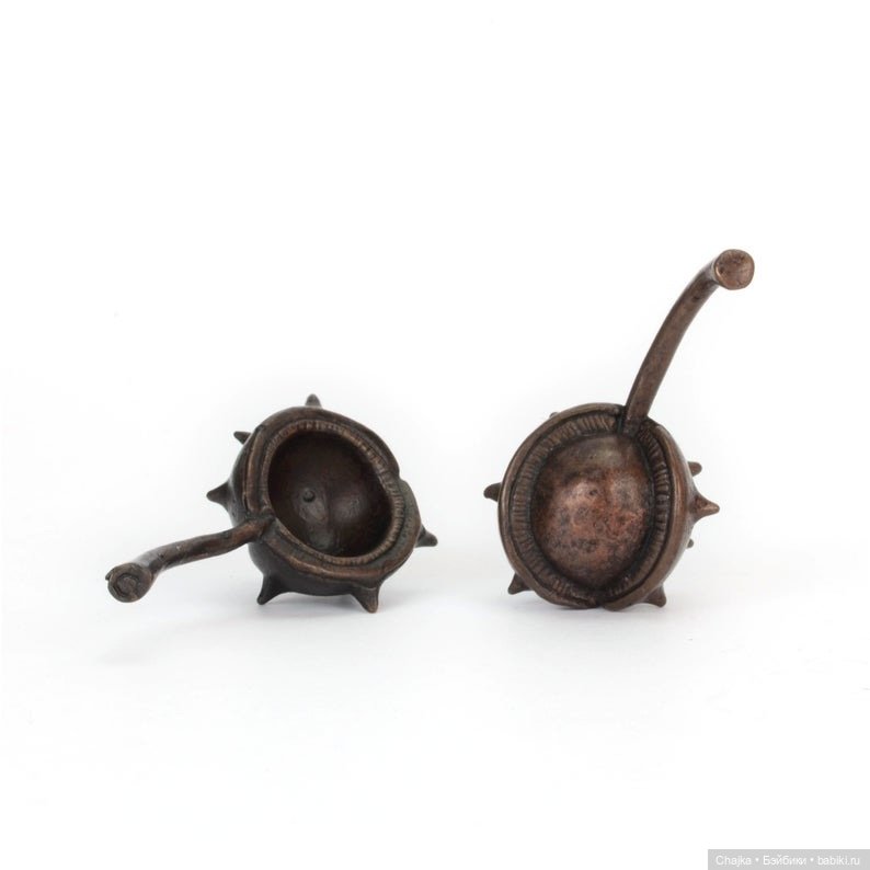 AlcoveArtUK - Авторские миниатюрные бронзовые скульптуры (фото 3)