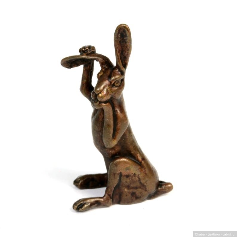 AlcoveArtUK - Авторские миниатюрные бронзовые скульптуры