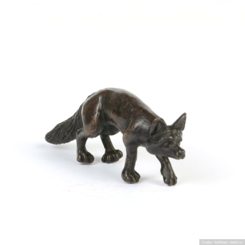 AlcoveArtUK - Авторские миниатюрные бронзовые скульптуры