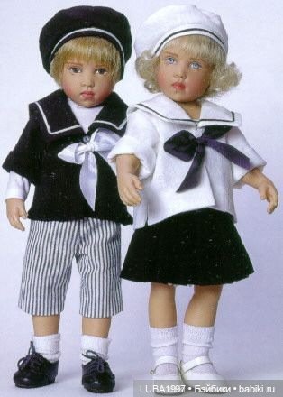 Виниловые куклы Хелен Киш (1996-1999) Часть 3 (фото 10)