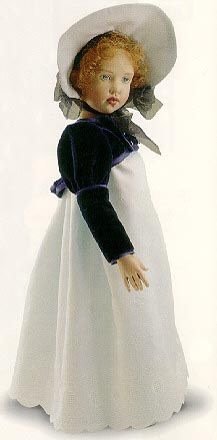 Виниловые куклы Хелен Киш (1996-1999) Часть 2