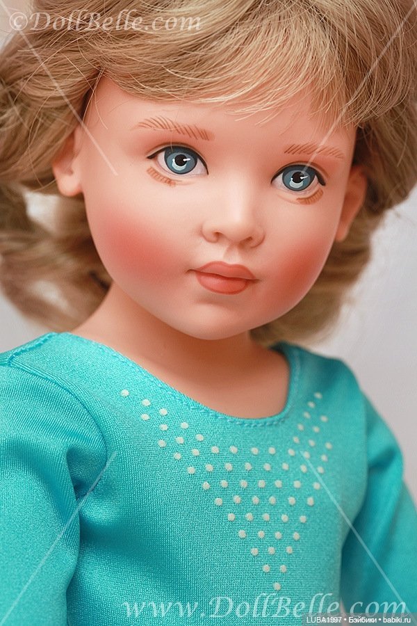 Виниловые куклы Хелен Киш (1996-1999) Часть 2 (фото 4)