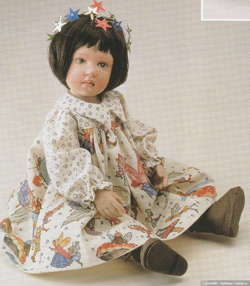 Виниловые куклы Хелен Киш (1996-1999) Часть 2