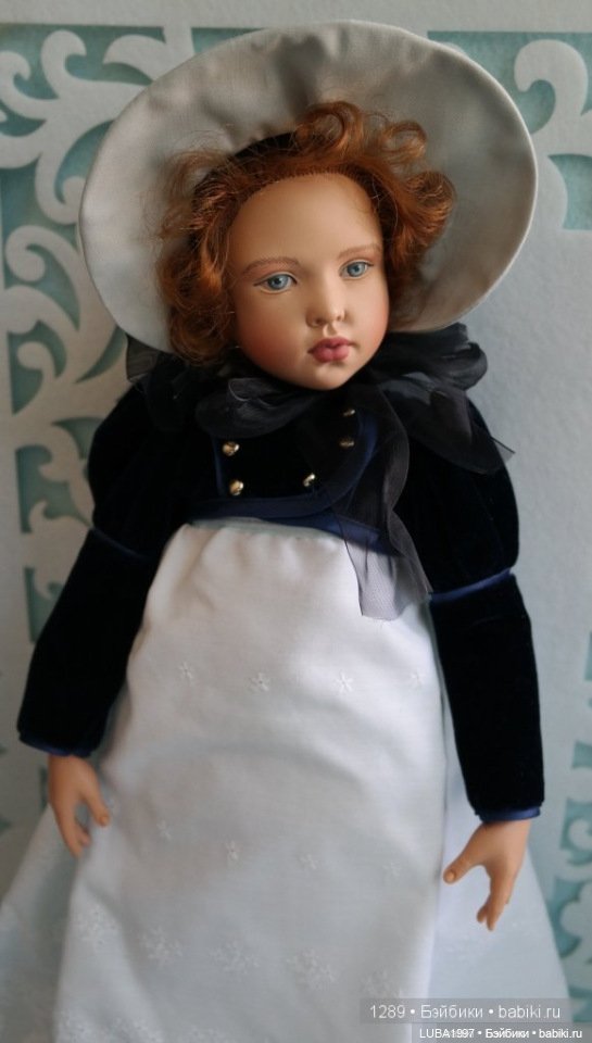 Виниловые куклы Хелен Киш (1996-1999) Часть 2