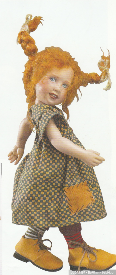 Виниловые куклы Хелен Киш (1996-1999) Часть 3