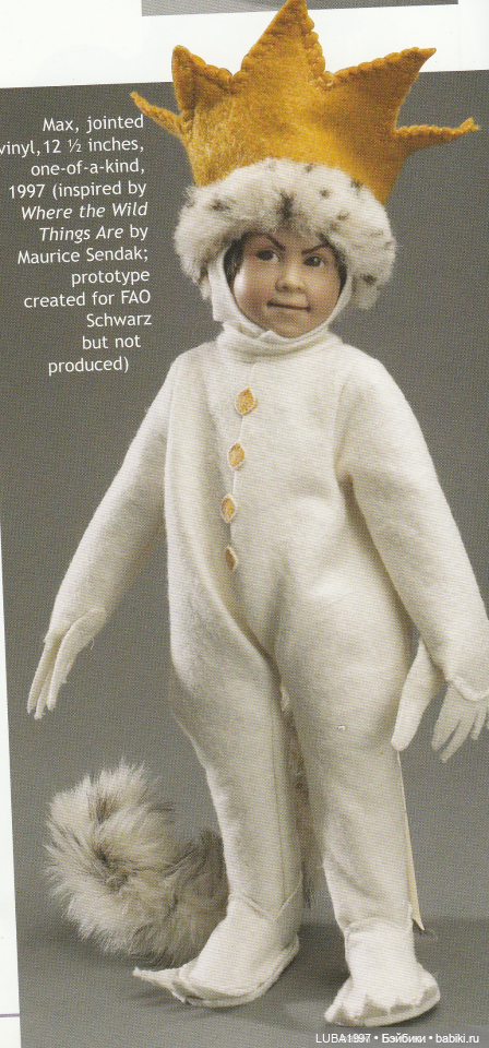 Виниловые куклы Хелен Киш (1996-1999) Часть 3 (фото 3)