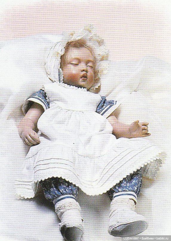 Виниловые куклы Хелен Киш (1996-1999) Часть 3