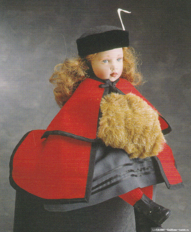 Виниловые куклы Хелен Киш (1996-1999) Часть 2