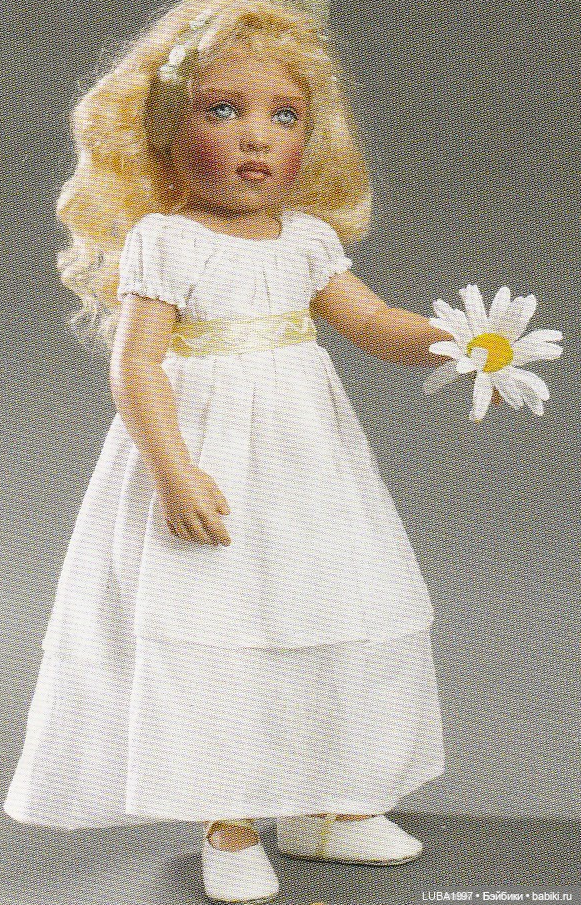 Виниловые куклы Хелен Киш (1996-1999) Часть 2