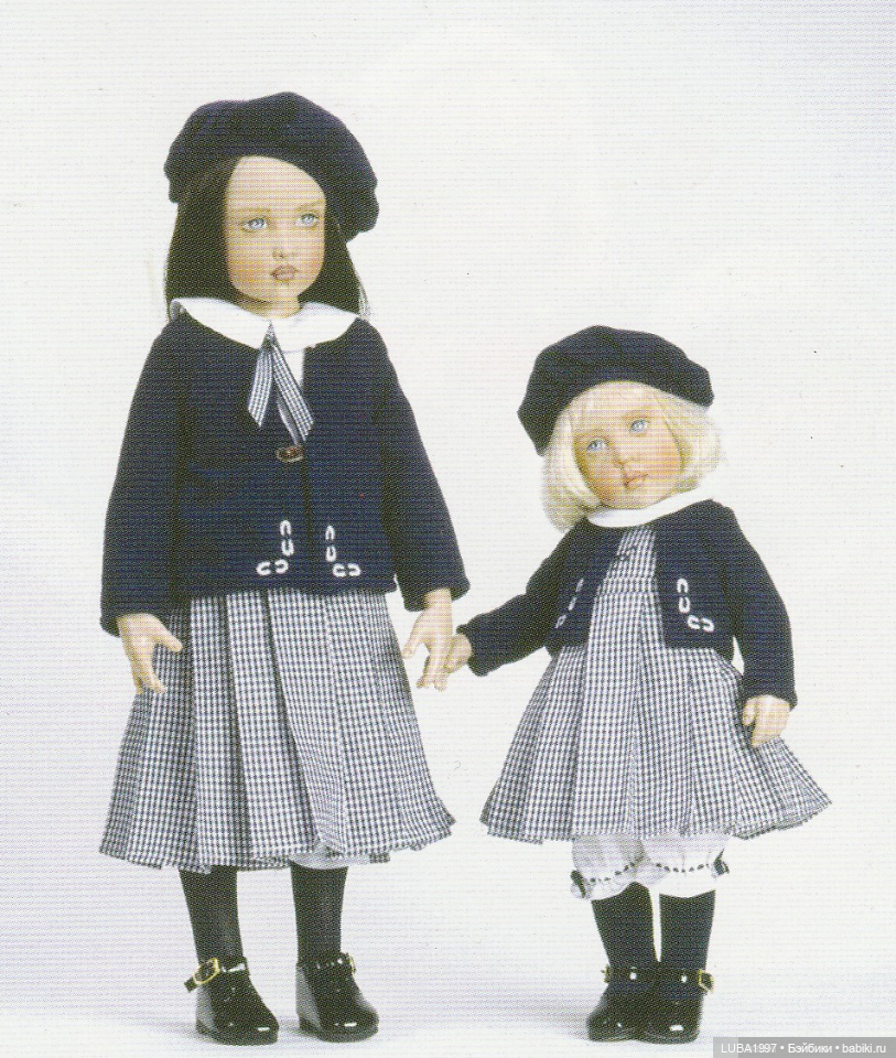 Виниловые куклы Хелен Киш (1996-1999) Часть 3 (фото 5)