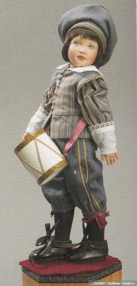 Виниловые куклы Хелен Киш (1996-1999) Часть 3 (фото 8)