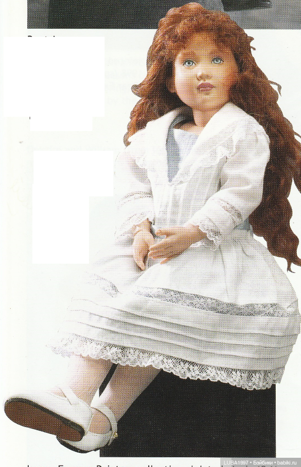 Виниловые куклы Хелен Киш (1996-1999) Часть 3 (фото 4)