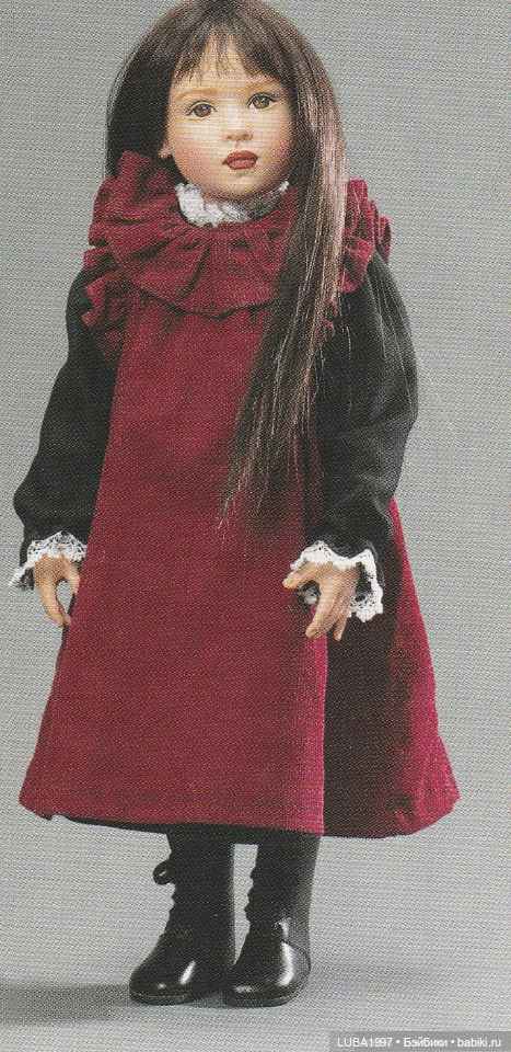 Виниловые куклы Хелен Киш (1996-1999) Часть 2 (фото 8)