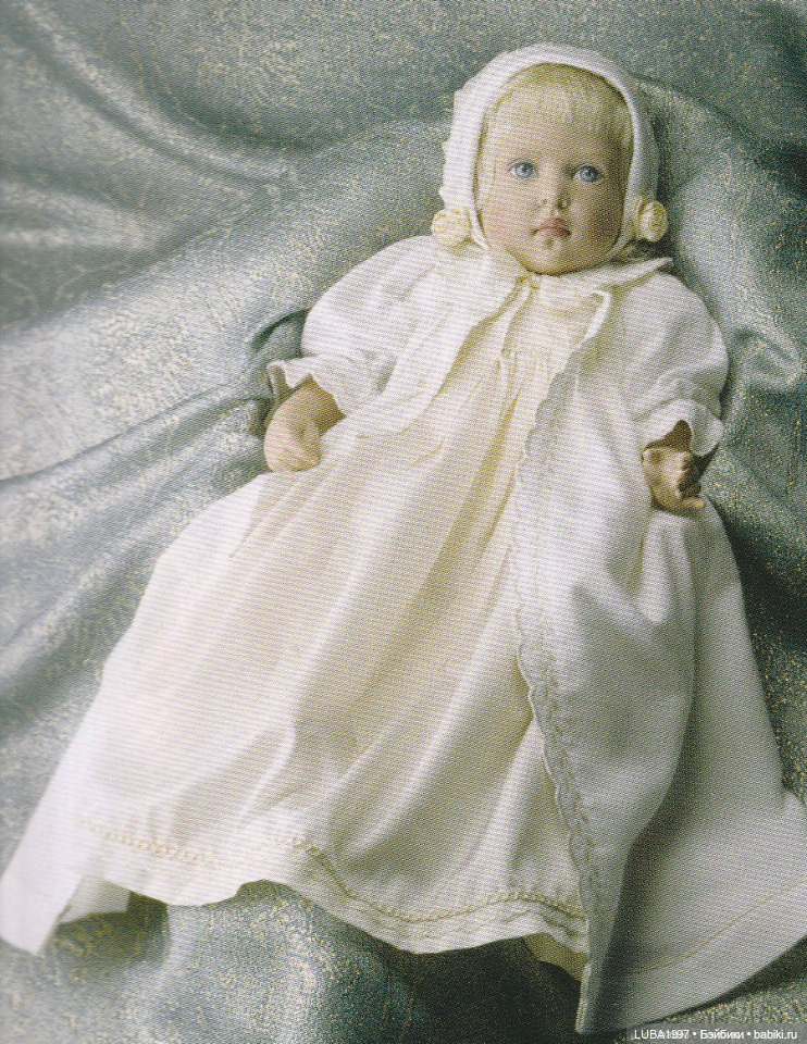 Виниловые куклы Хелен Киш (1996-1999) Часть 3