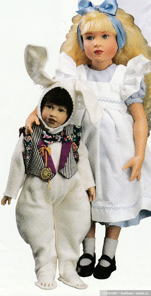 Виниловые куклы Хелен Киш (1996-1999) Часть 1 (фото 2)