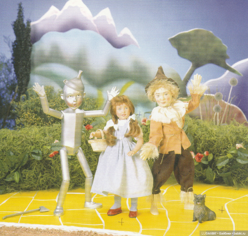 Виниловые куклы Хелен Киш (1996-1999) Часть 1 (фото 3)